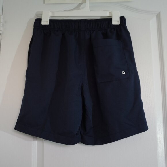 Speedo Solid Volley Swim Shorts in Navy size S - Picture 2 of 10